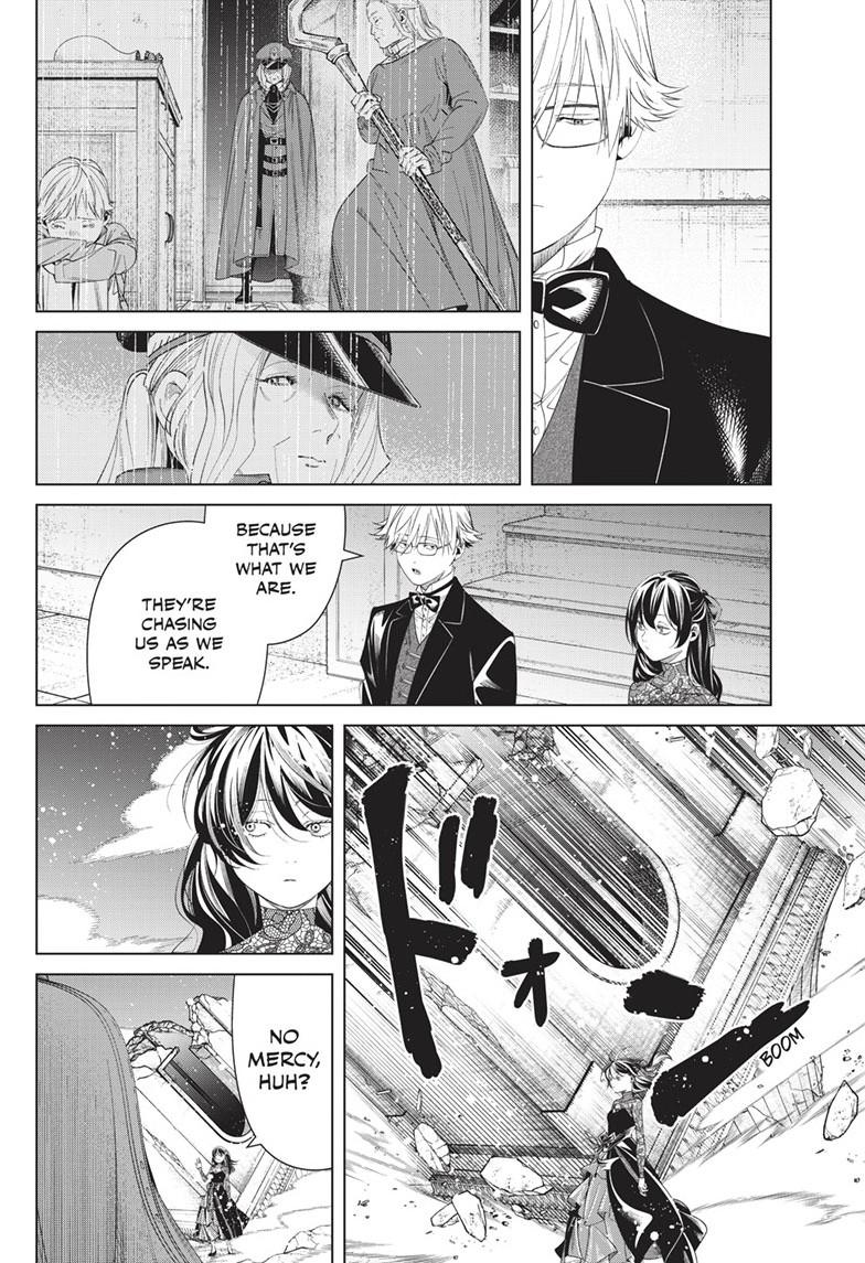 Read Frieren_ Beyond Journey's End ENGLISH Manga Online