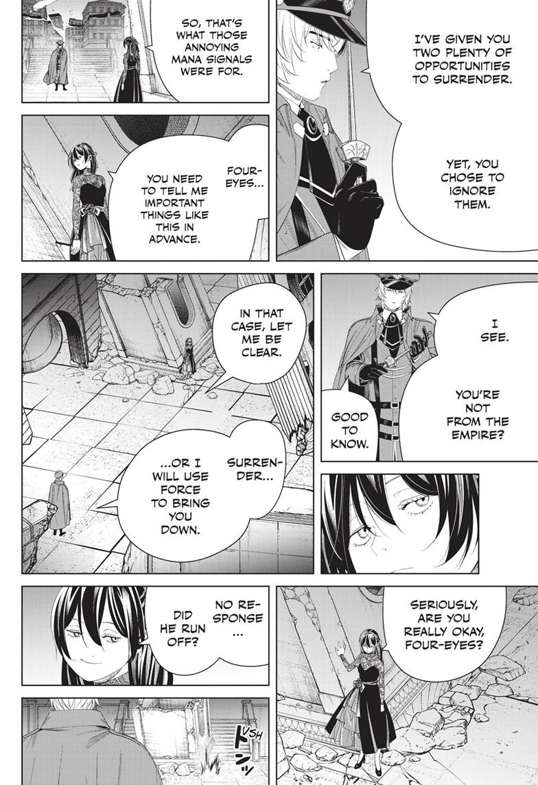 Read Frieren_ Beyond Journey's End ENGLISH Manga Online