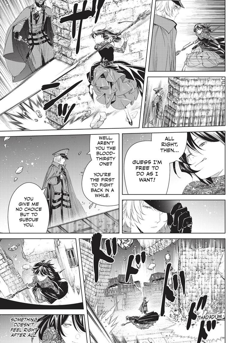Read Frieren_ Beyond Journey's End ENGLISH Manga Online