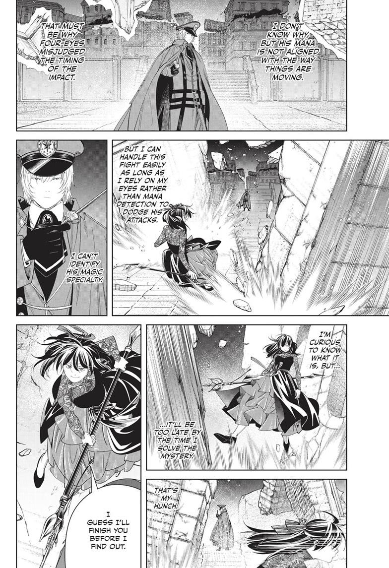 Read Frieren_ Beyond Journey's End ENGLISH Manga Online