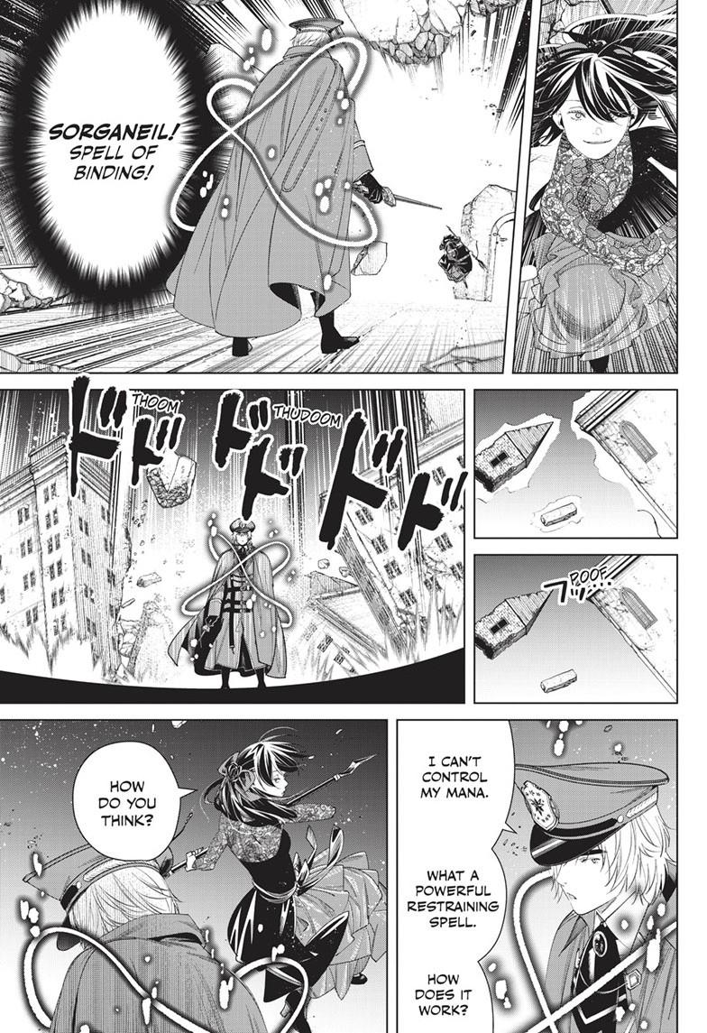Read Frieren_ Beyond Journey's End ENGLISH Manga Online