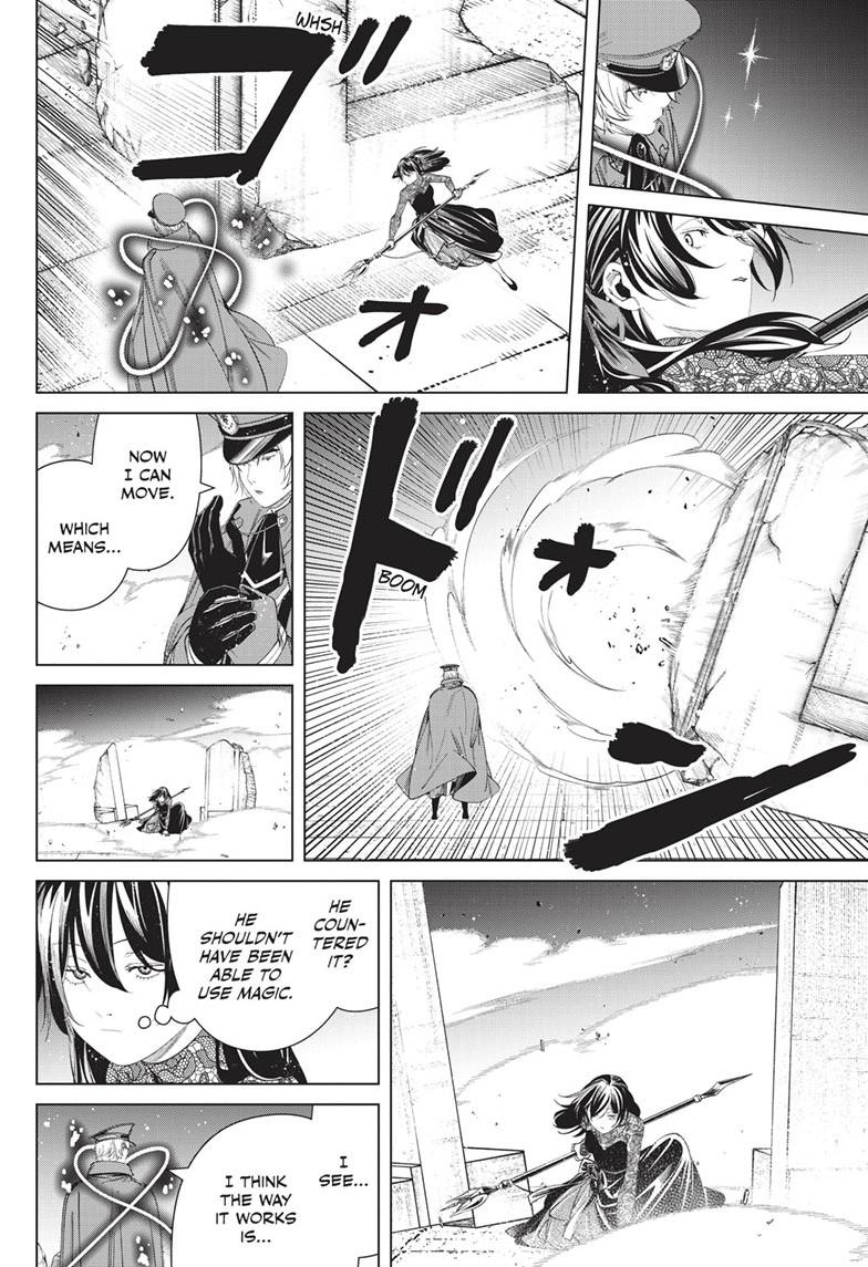 Read Frieren_ Beyond Journey's End ENGLISH Manga Online