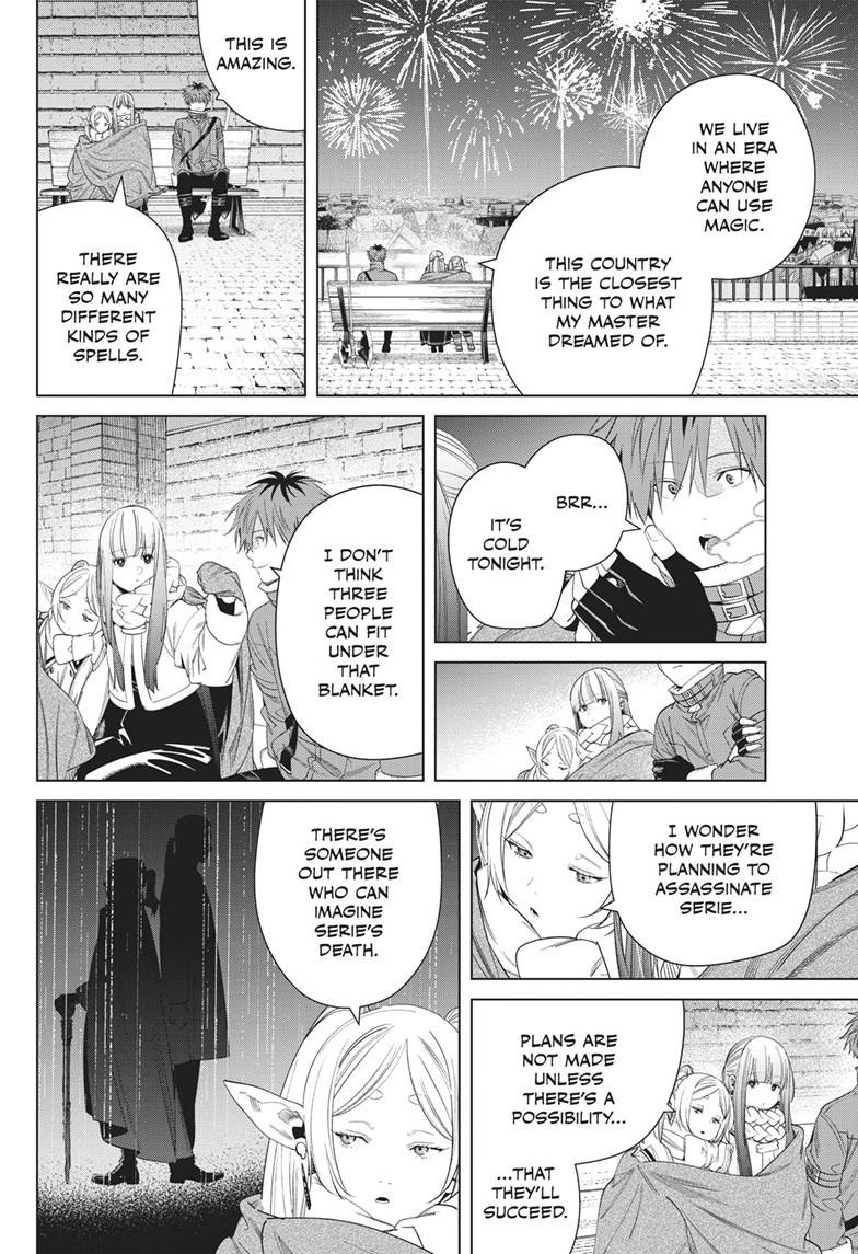 Read Frieren_ Beyond Journey's End ENGLISH Manga Online