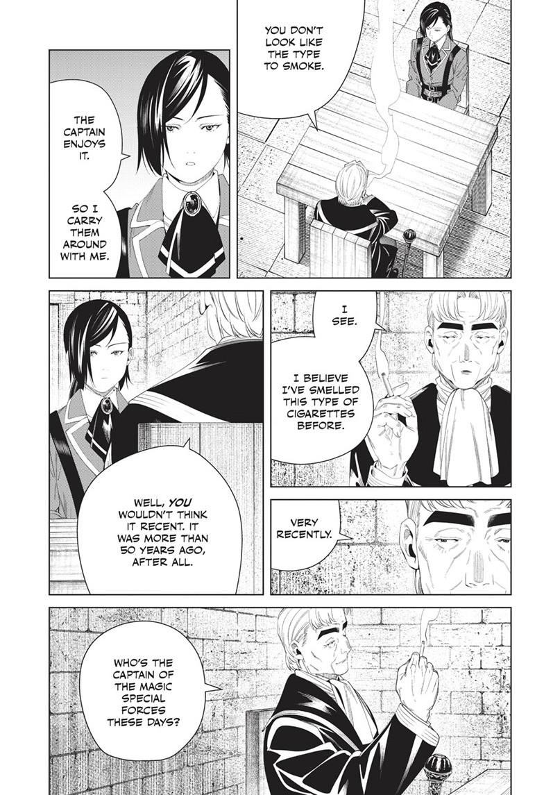 Read Frieren_ Beyond Journey's End ENGLISH Manga Online