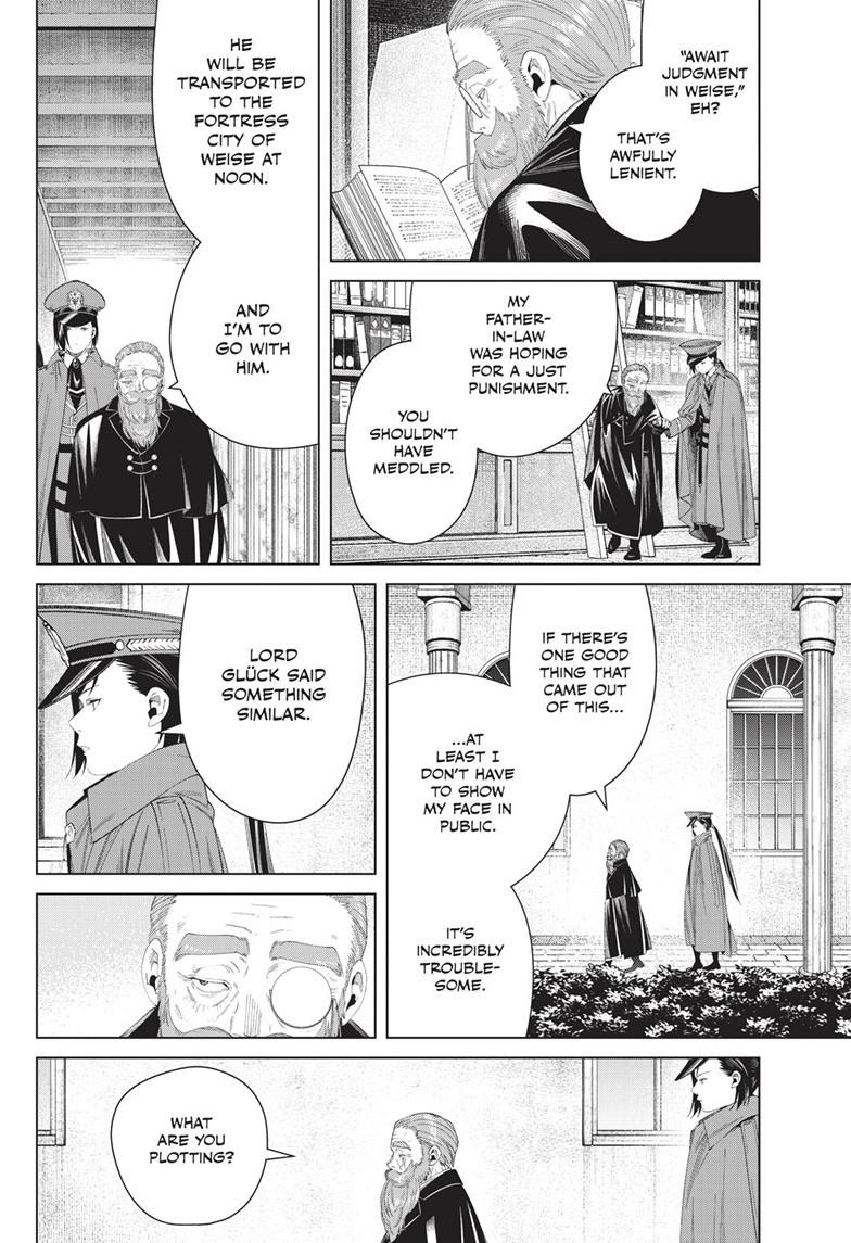 Read Frieren_ Beyond Journey's End ENGLISH Manga Online