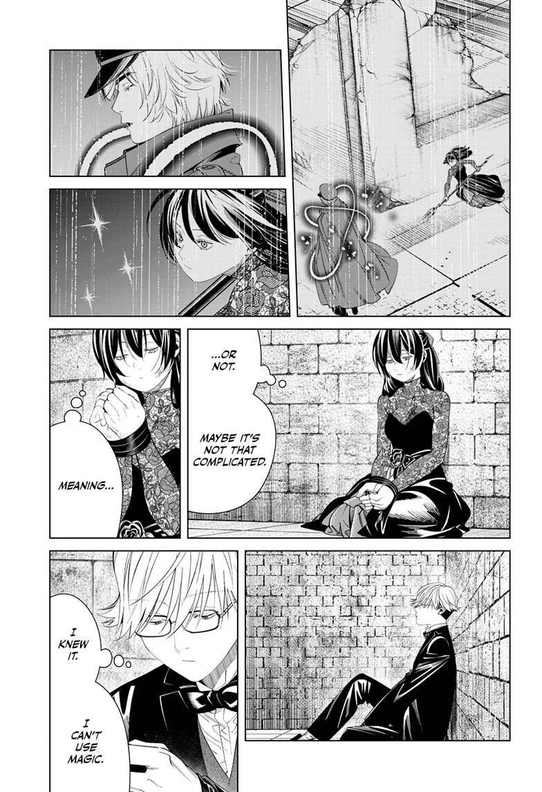 Read Frieren_ Beyond Journey's End ENGLISH Manga Online