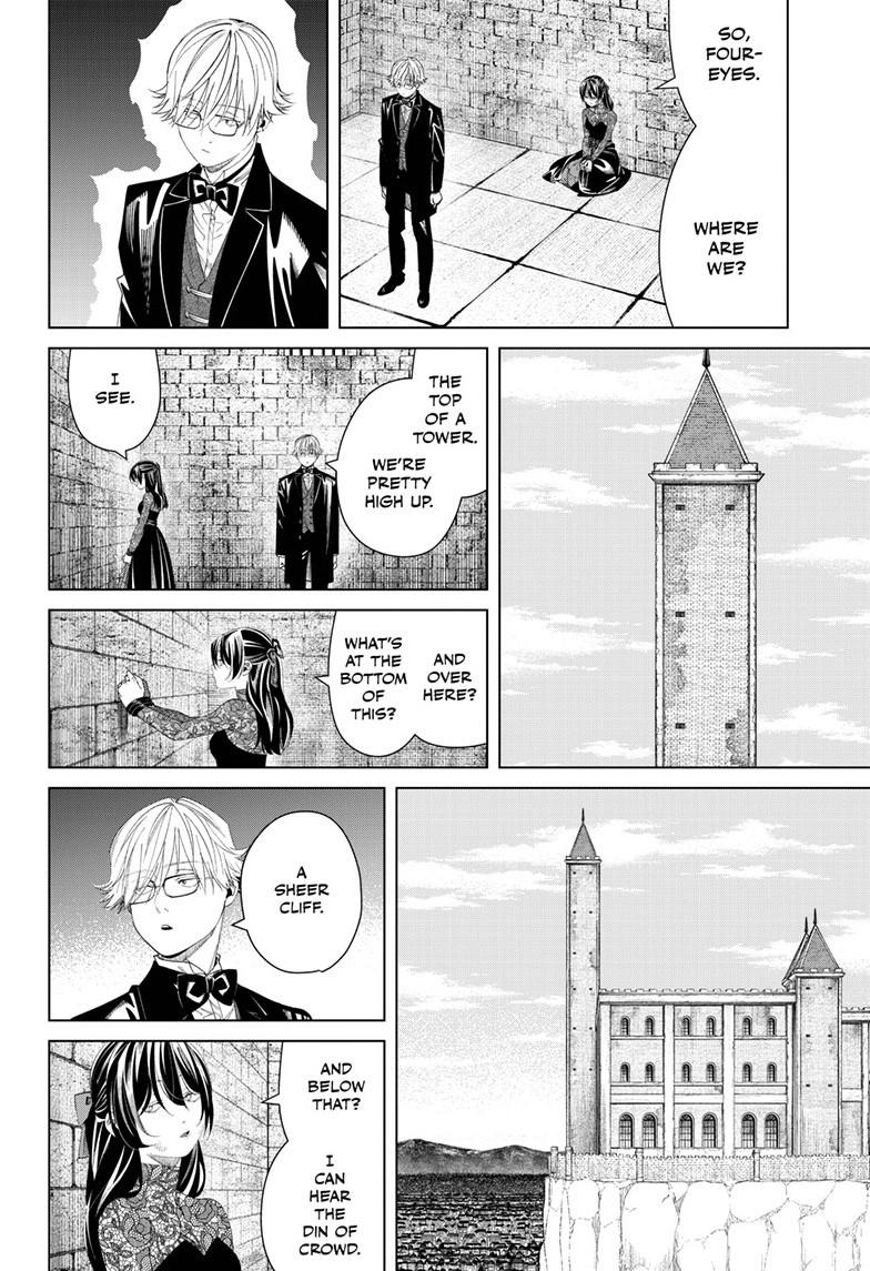 Read Frieren_ Beyond Journey's End ENGLISH Manga Online