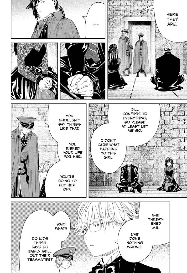Read Frieren_ Beyond Journey's End ENGLISH Manga Online