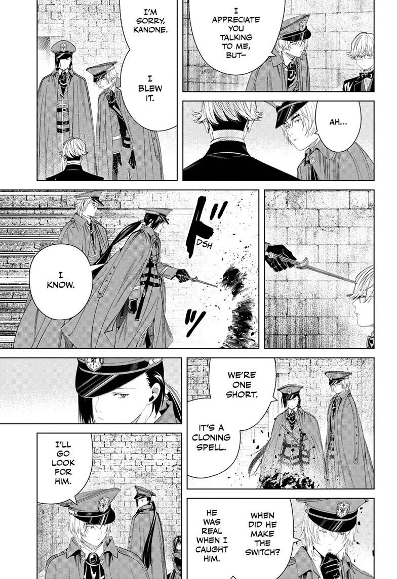 Read Frieren_ Beyond Journey's End ENGLISH Manga Online