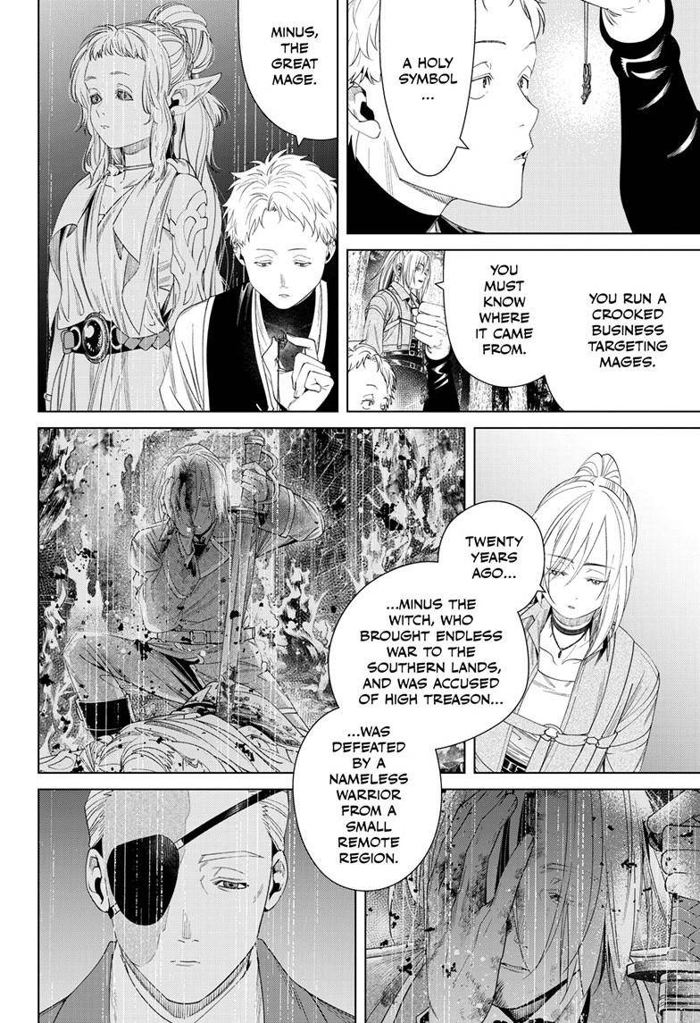 Read Frieren_ Beyond Journey's End ENGLISH Manga Online