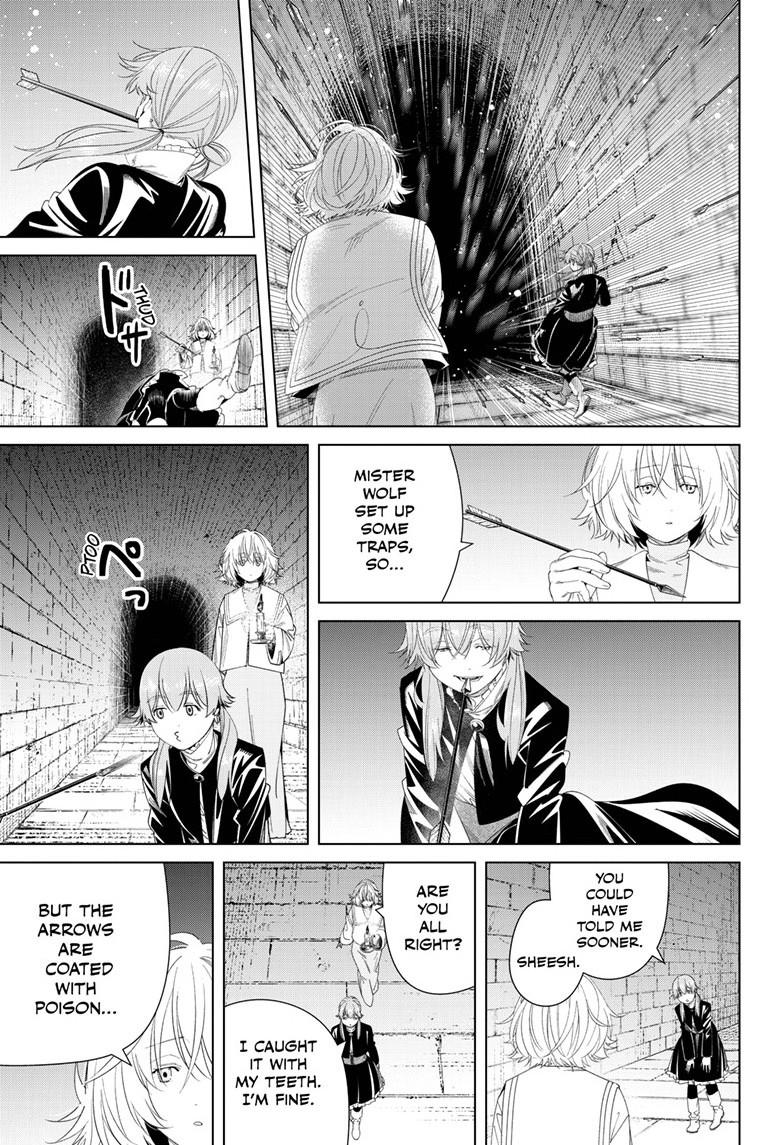 Read Frieren_ Beyond Journey's End ENGLISH Manga Online