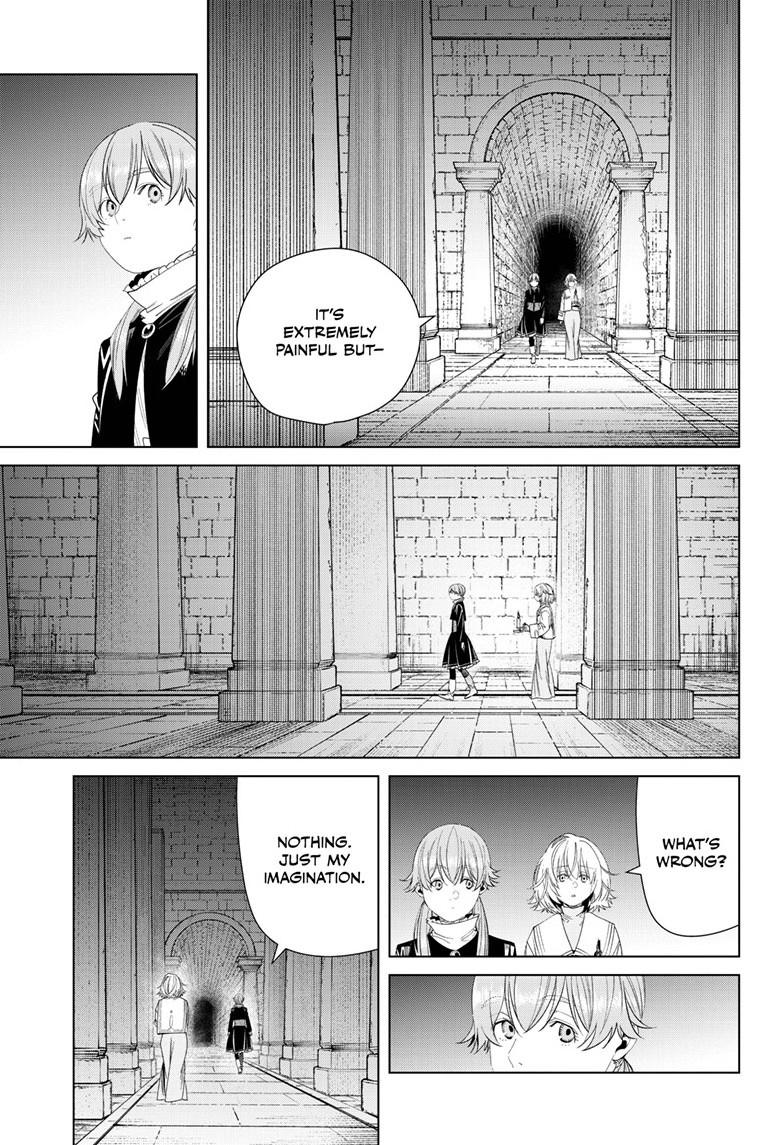 Read Frieren_ Beyond Journey's End ENGLISH Manga Online
