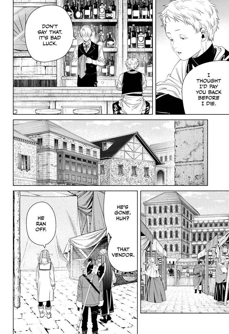 Read Frieren_ Beyond Journey's End ENGLISH Manga Online