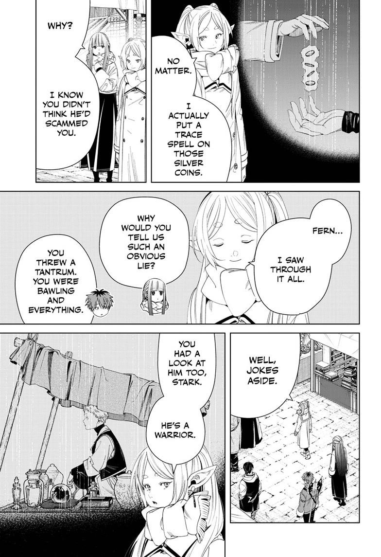 Read Frieren_ Beyond Journey's End ENGLISH Manga Online