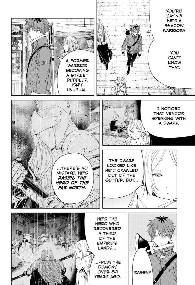 Read Frieren_ Beyond Journey's End ENGLISH Manga Online