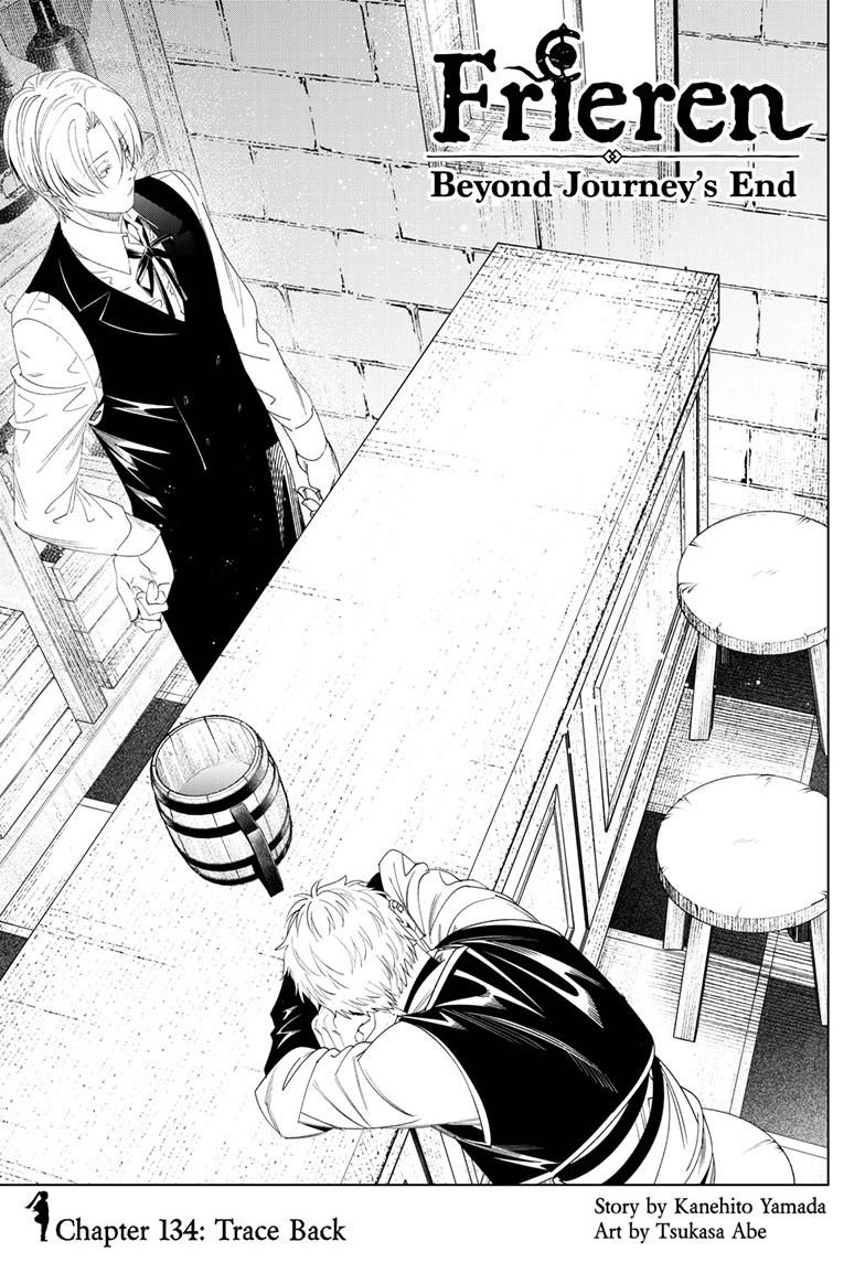 Read Frieren_ Beyond Journey's End ENGLISH Manga Online