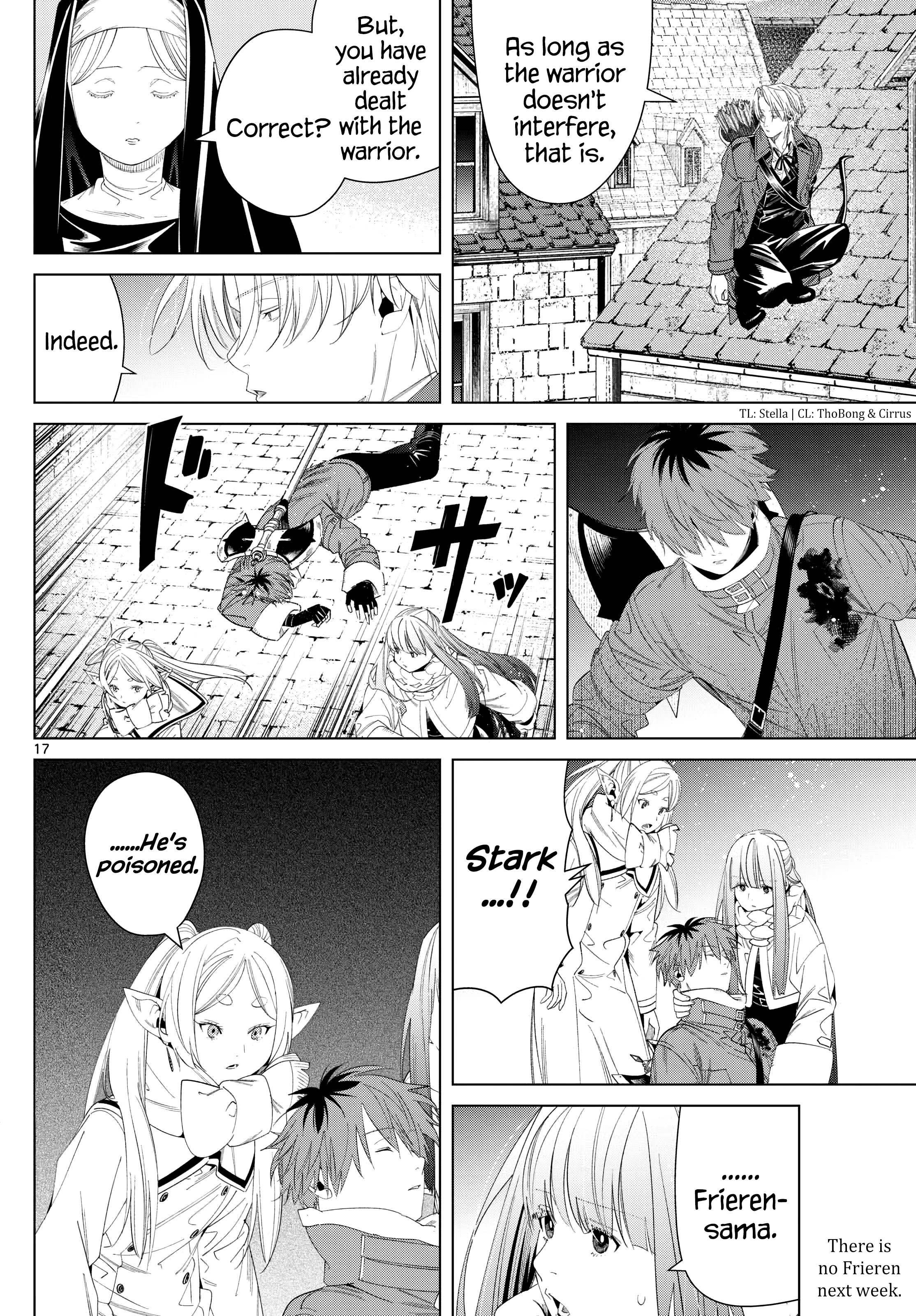 Read Frieren_ Beyond Journey's End ENGLISH Manga Online
