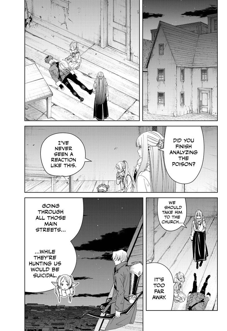 Read Frieren_ Beyond Journey's End ENGLISH Manga Online