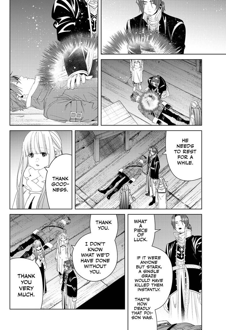 Read Frieren_ Beyond Journey's End ENGLISH Manga Online