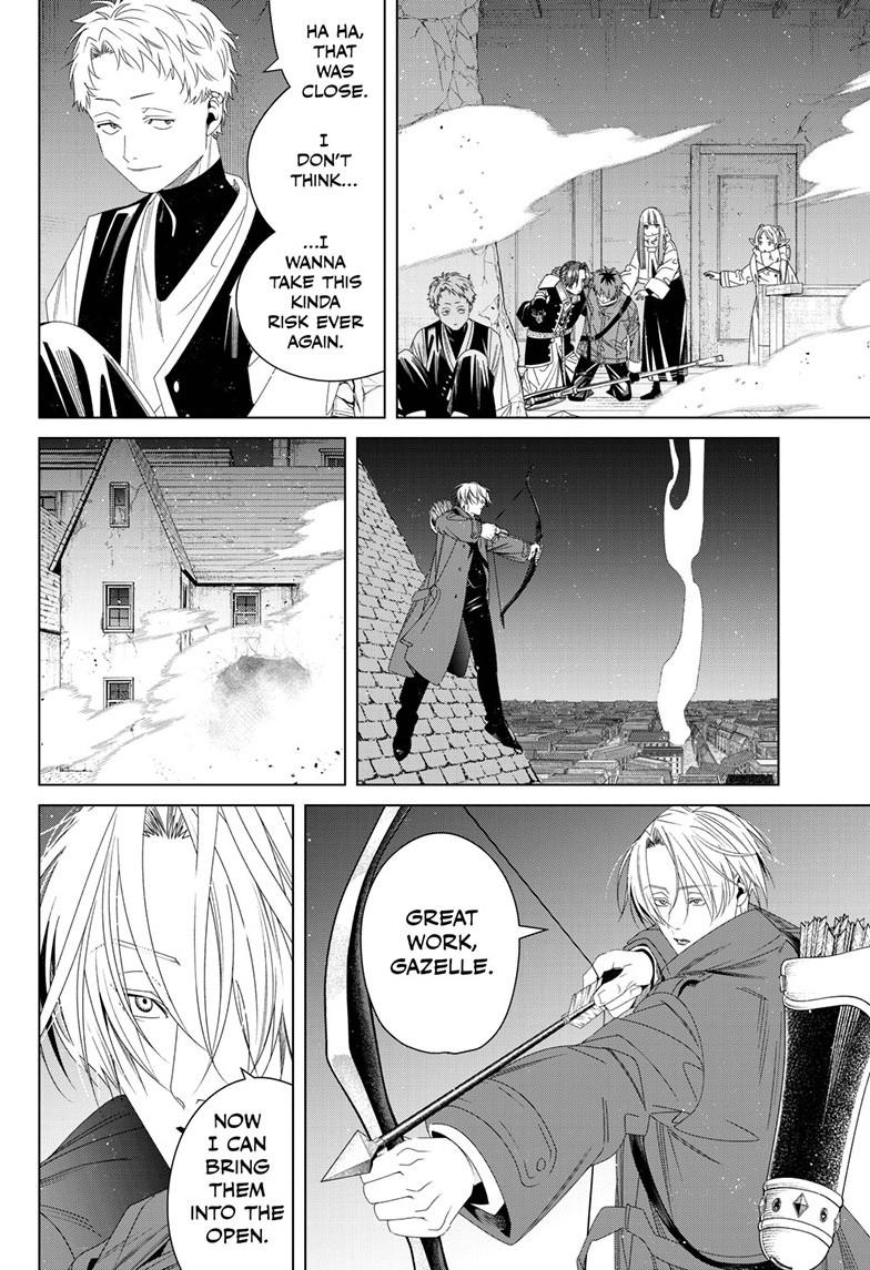 Read Frieren_ Beyond Journey's End ENGLISH Manga Online