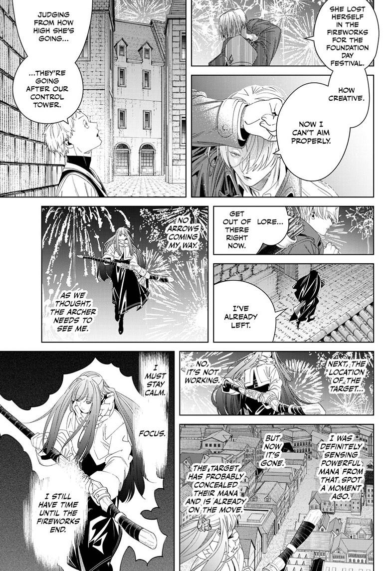 Read Frieren_ Beyond Journey's End ENGLISH Manga Online
