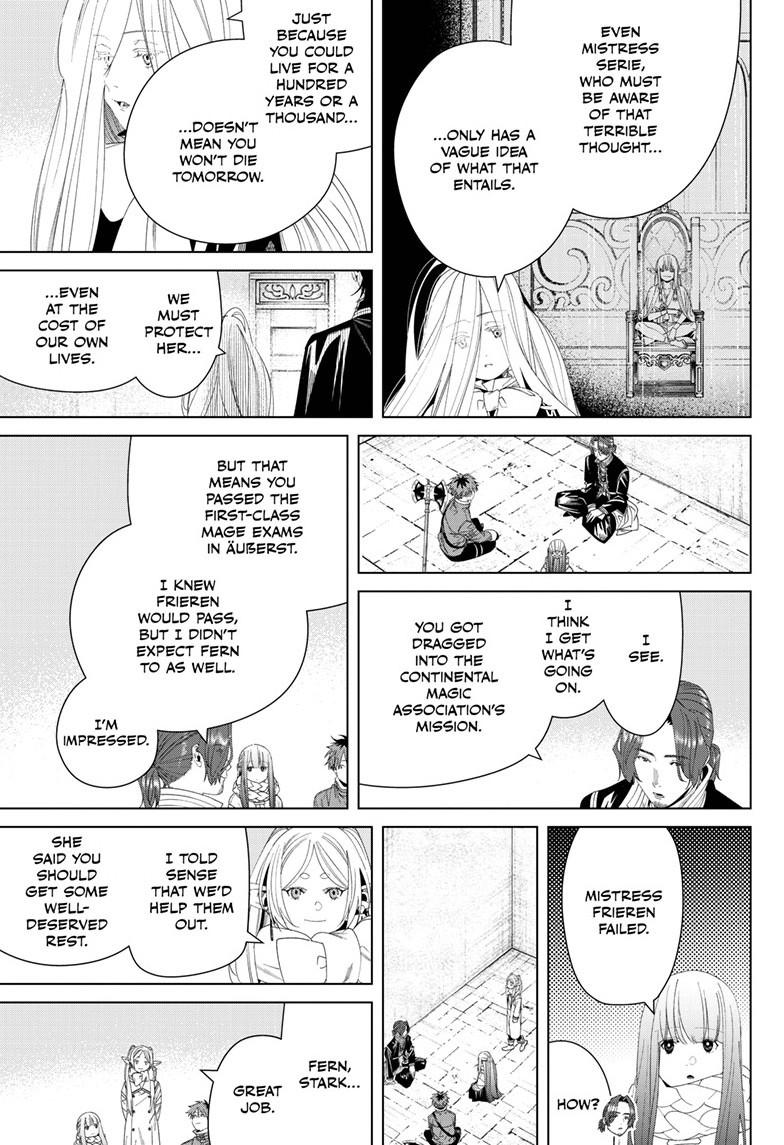 Read Frieren_ Beyond Journey's End ENGLISH Manga Online