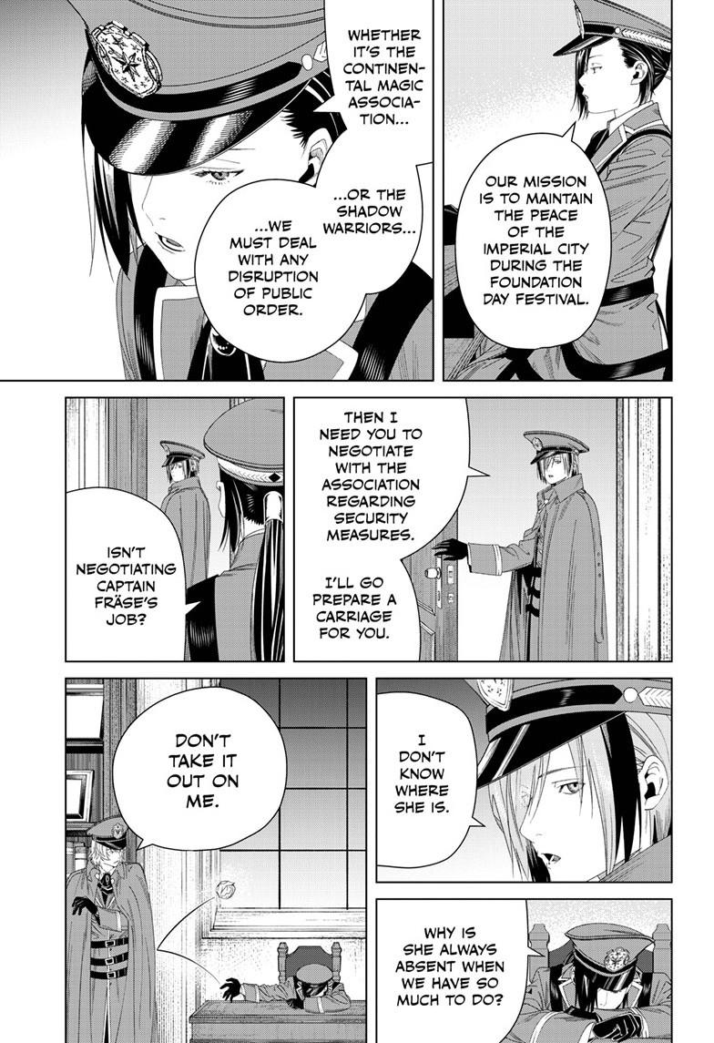 Read Frieren_ Beyond Journey's End ENGLISH Manga Online