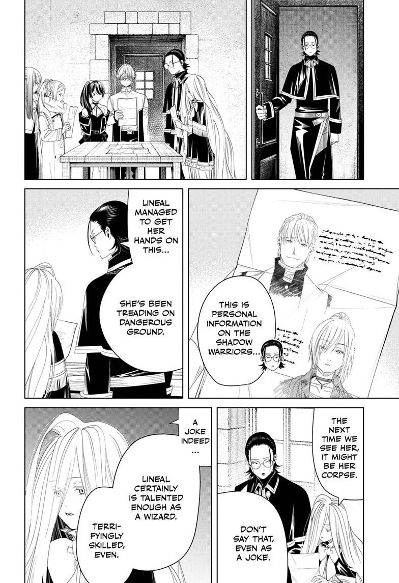 Read Frieren_ Beyond Journey's End ENGLISH Manga Online