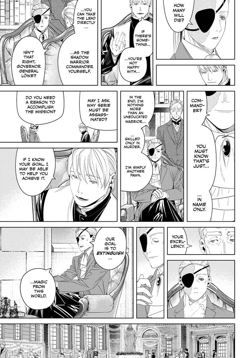 Read Frieren_ Beyond Journey's End ENGLISH Manga Online
