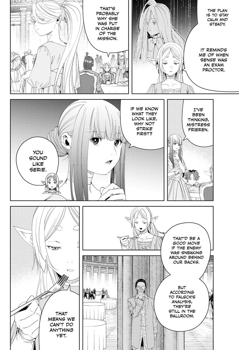 Read Frieren_ Beyond Journey's End ENGLISH Manga Online