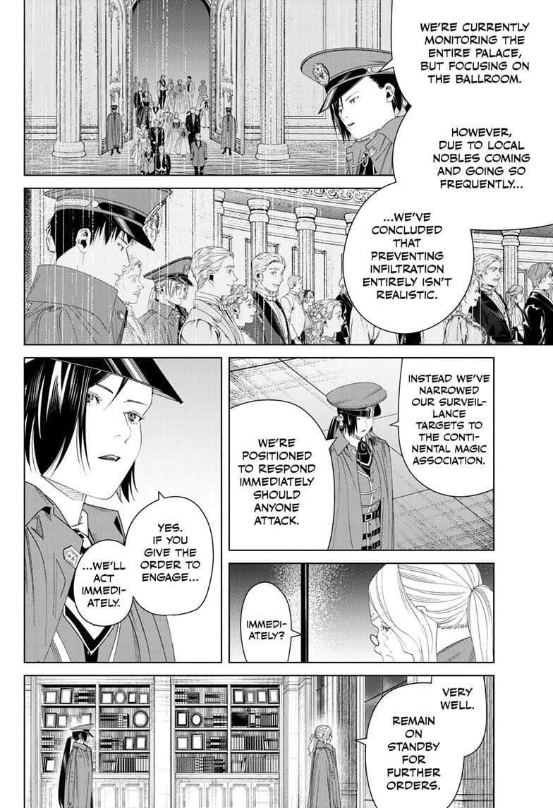 Read Frieren_ Beyond Journey's End ENGLISH Manga Online