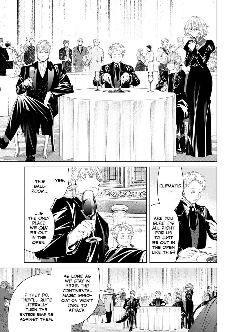 Read Frieren_ Beyond Journey's End ENGLISH Manga Online