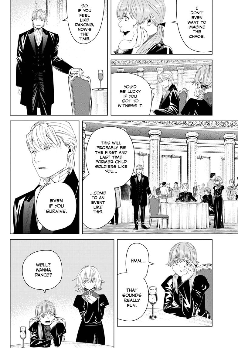 Read Frieren_ Beyond Journey's End ENGLISH Manga Online