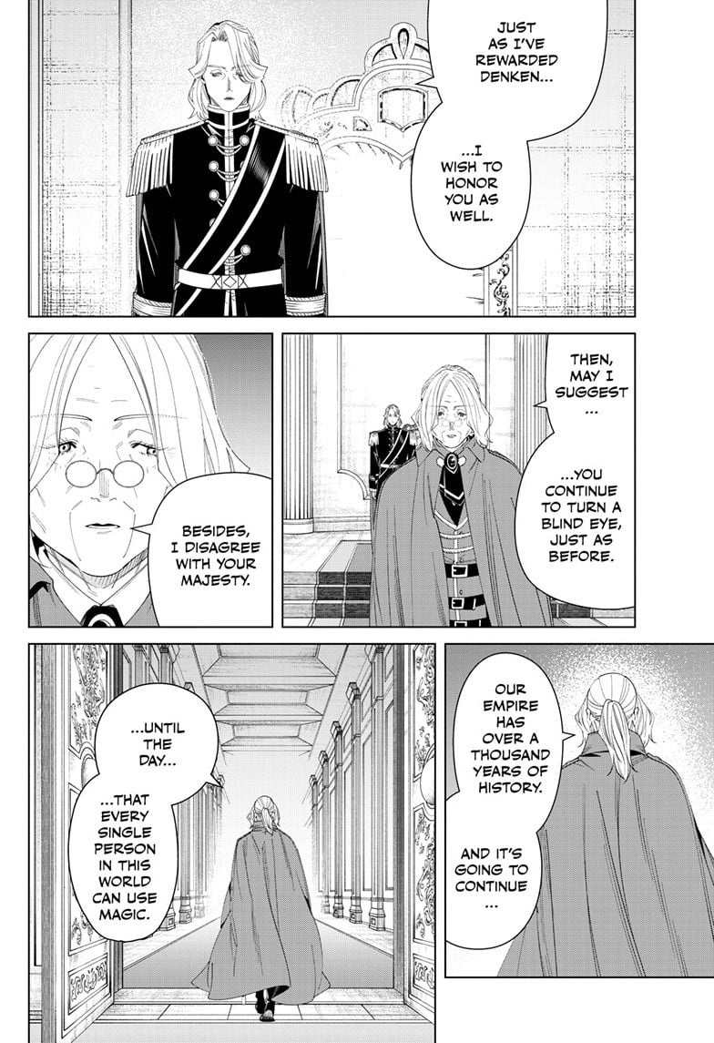 Read Frieren_ Beyond Journey's End ENGLISH Manga Online