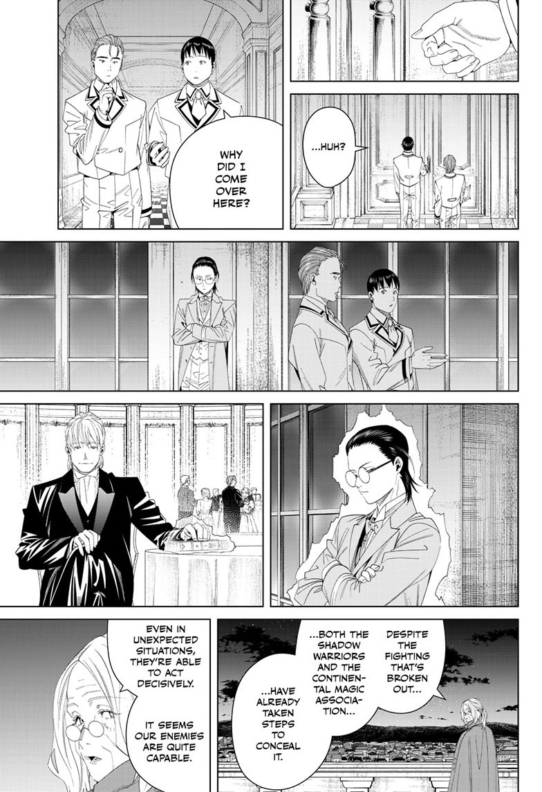Read Frieren_ Beyond Journey's End ENGLISH Manga Online
