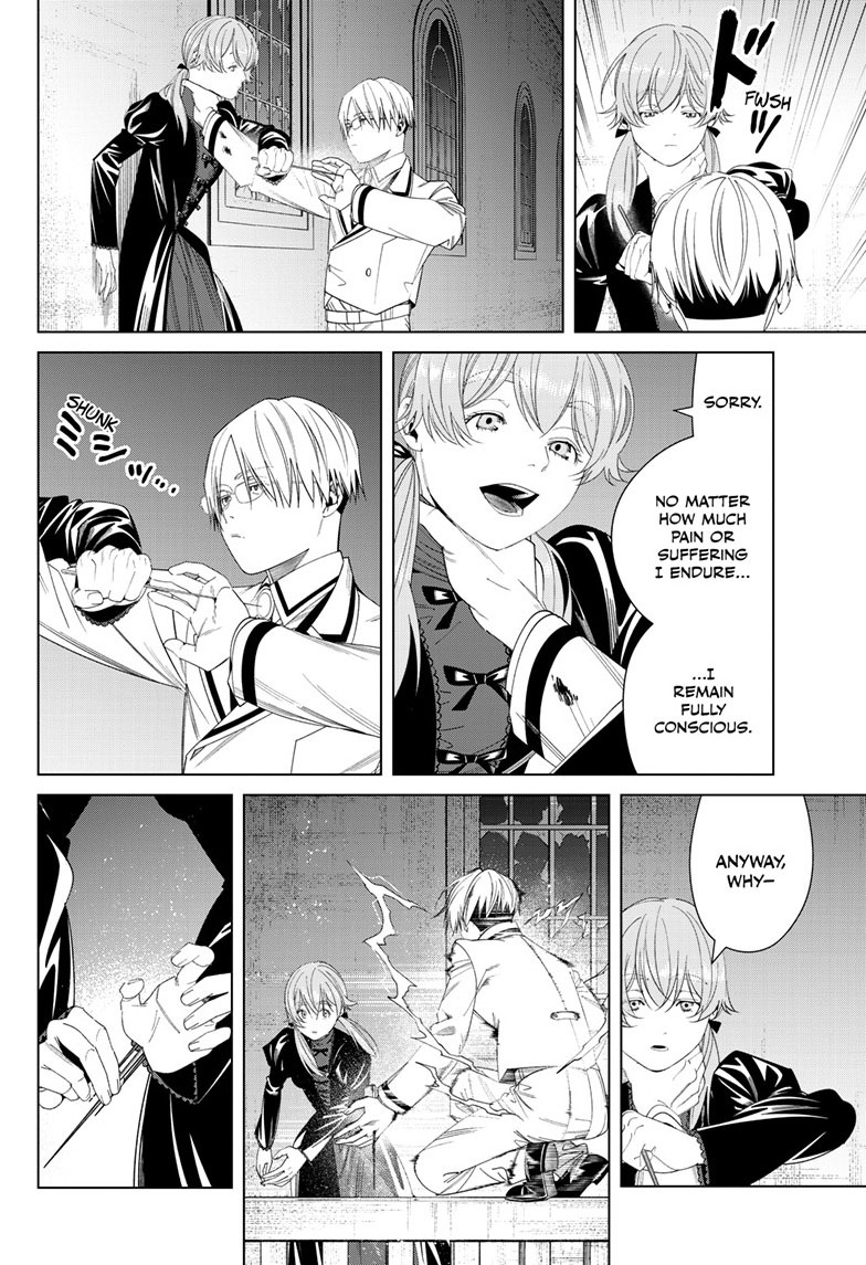Read Frieren_ Beyond Journey's End ENGLISH Manga Online