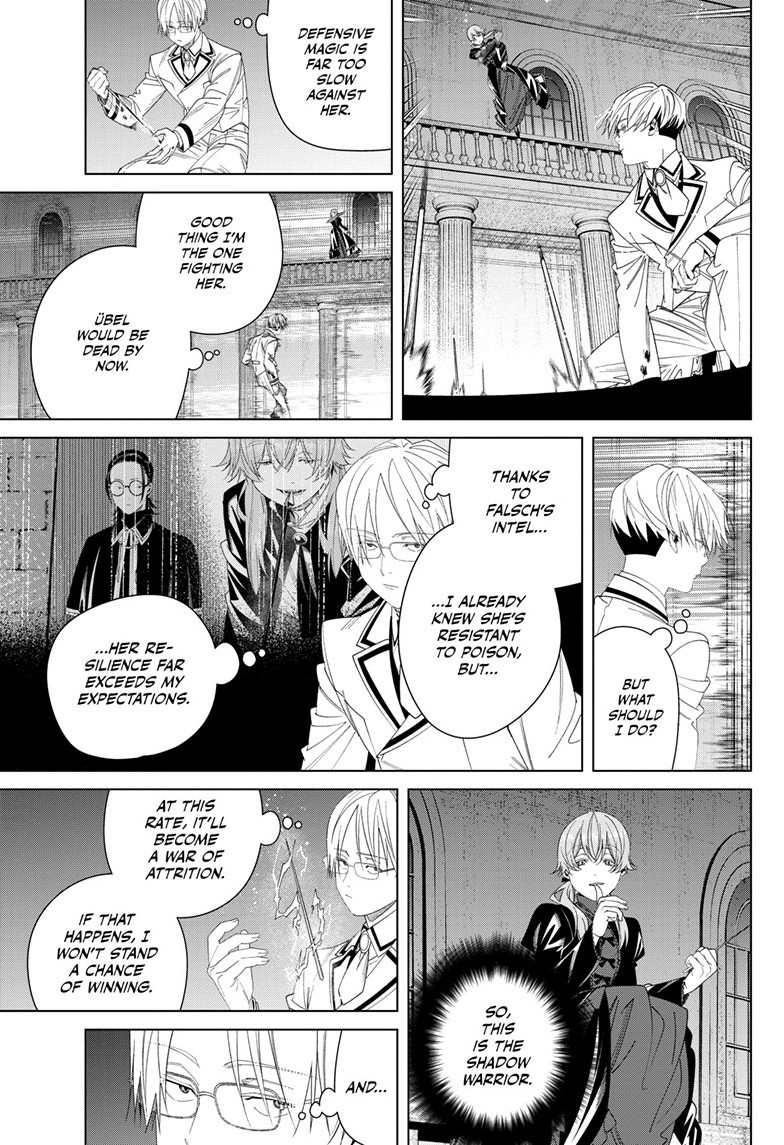 Read Frieren_ Beyond Journey's End ENGLISH Manga Online