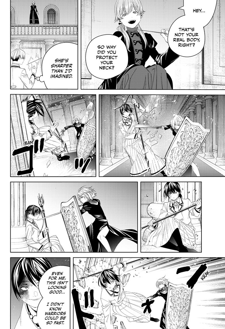 Read Frieren_ Beyond Journey's End ENGLISH Manga Online