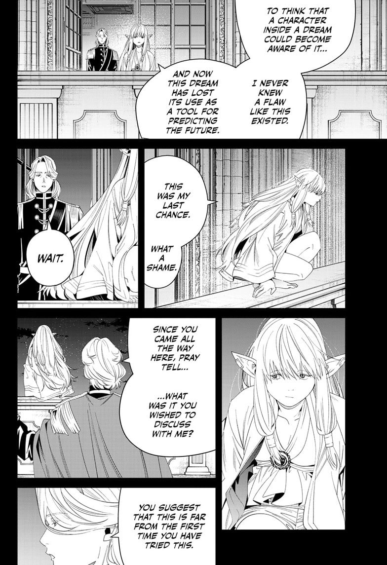 Read Frieren_ Beyond Journey's End ENGLISH Manga Online