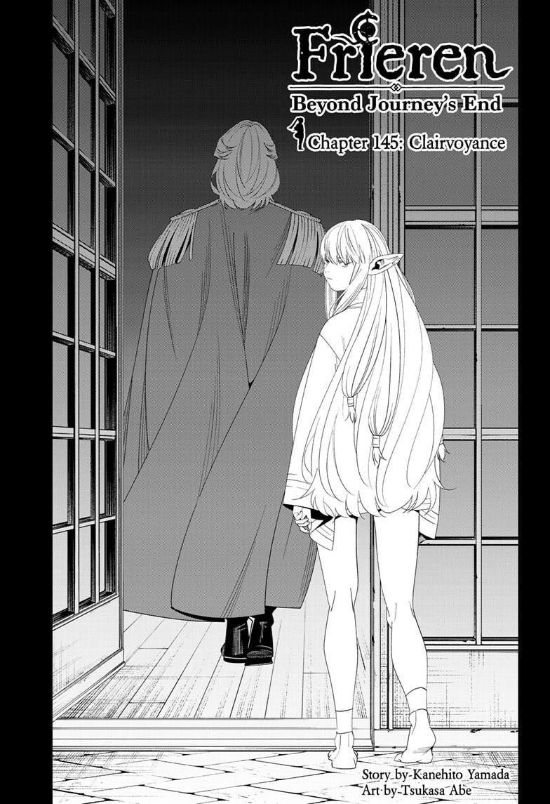 Read Frieren_ Beyond Journey's End ENGLISH Manga Online