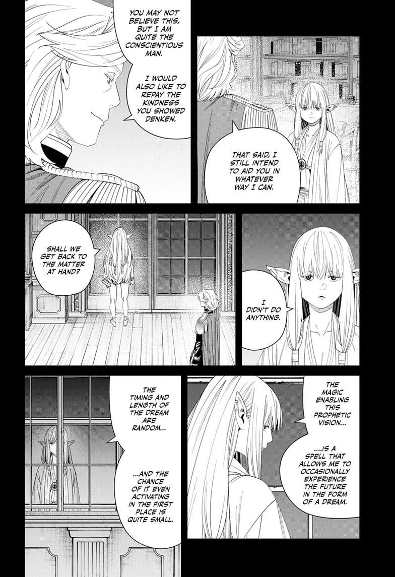 Read Frieren_ Beyond Journey's End ENGLISH Manga Online