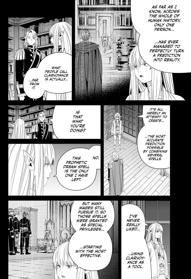 Read Frieren_ Beyond Journey's End ENGLISH Manga Online