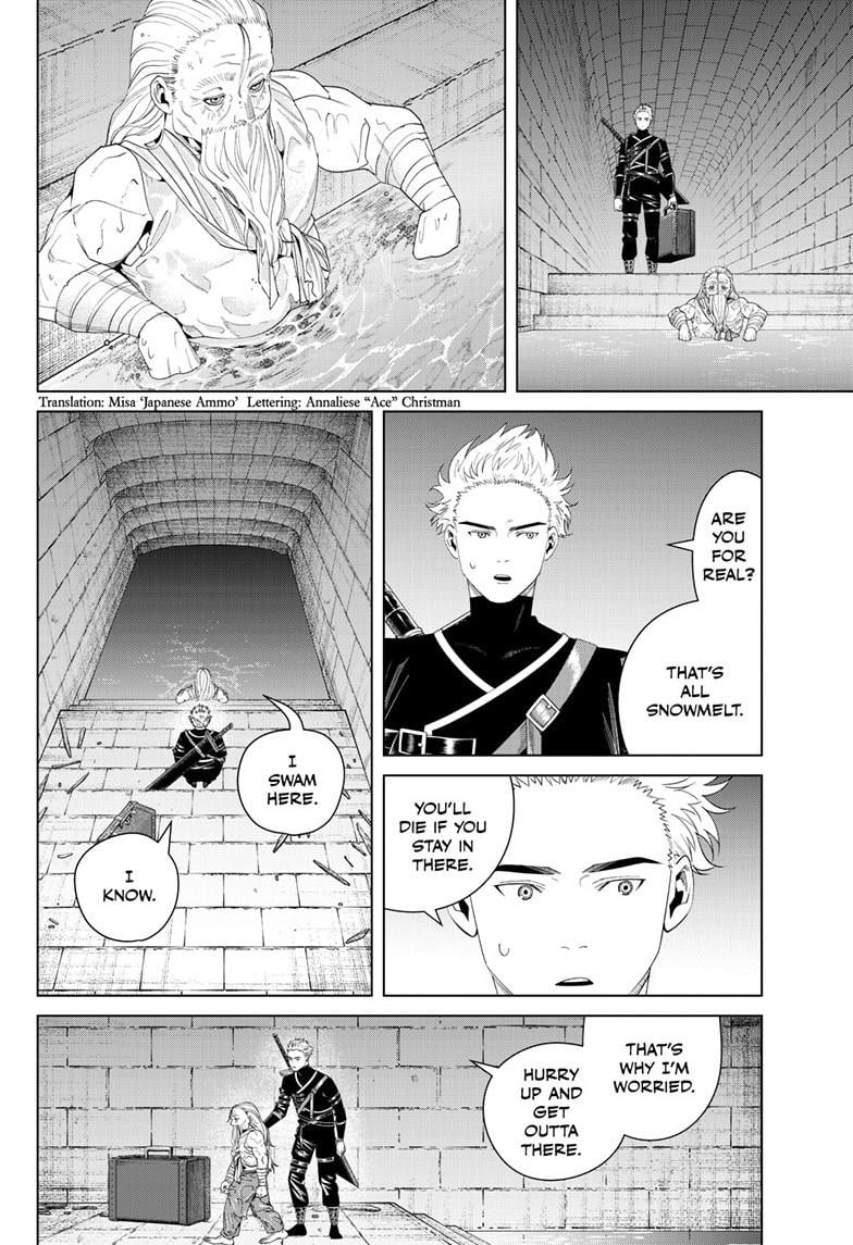 Read Frieren_ Beyond Journey's End ENGLISH Manga Online