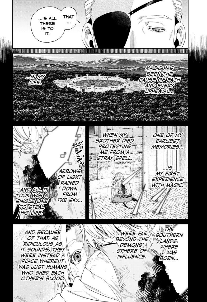 Read Frieren_ Beyond Journey's End ENGLISH Manga Online