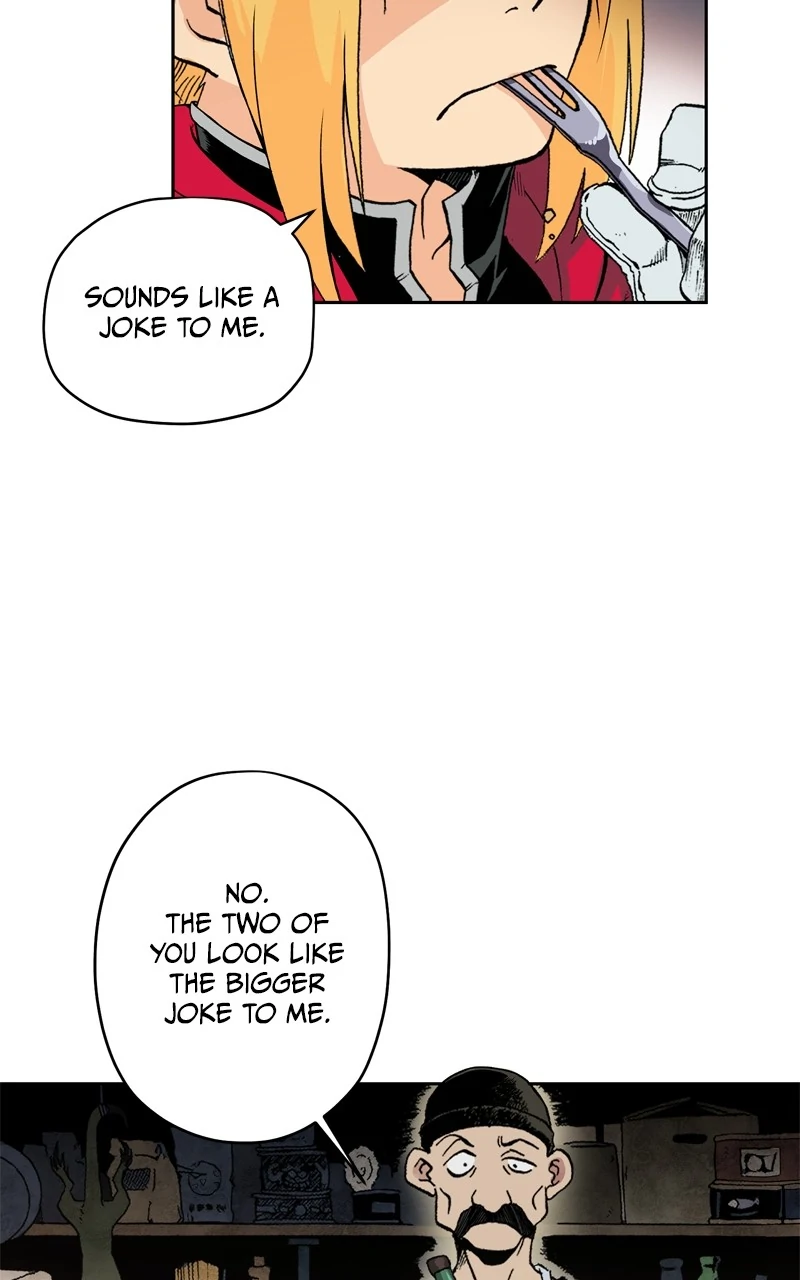 Read Fullmetal Alchemist ENGLISH Manga Online