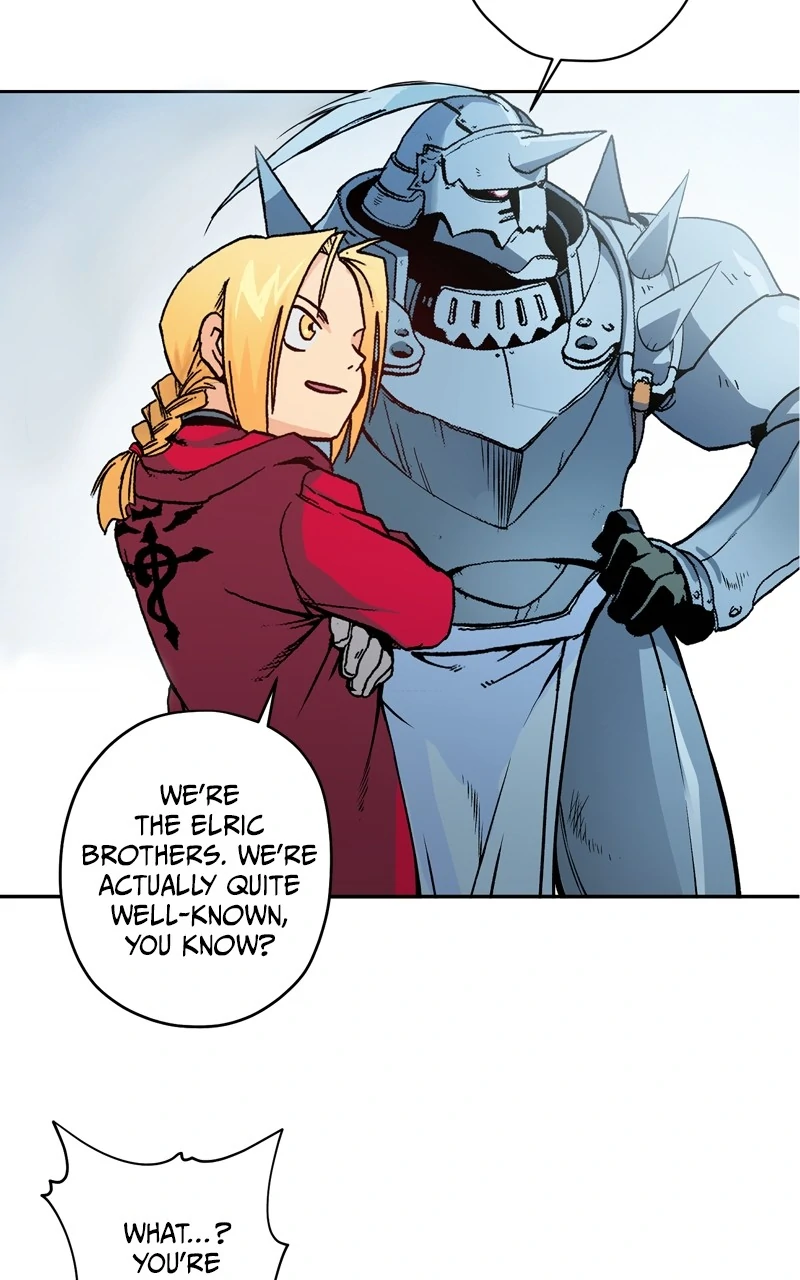 Read Fullmetal Alchemist ENGLISH Manga Online
