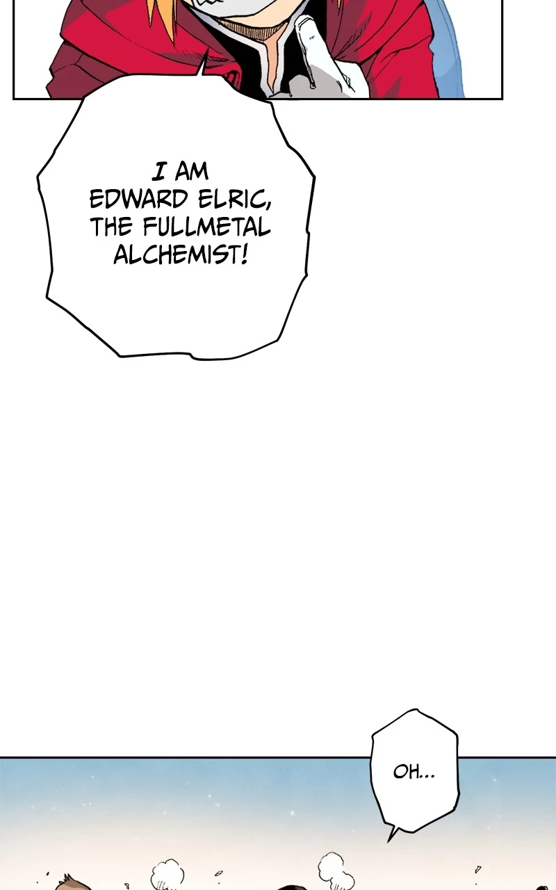 Read Fullmetal Alchemist ENGLISH Manga Online