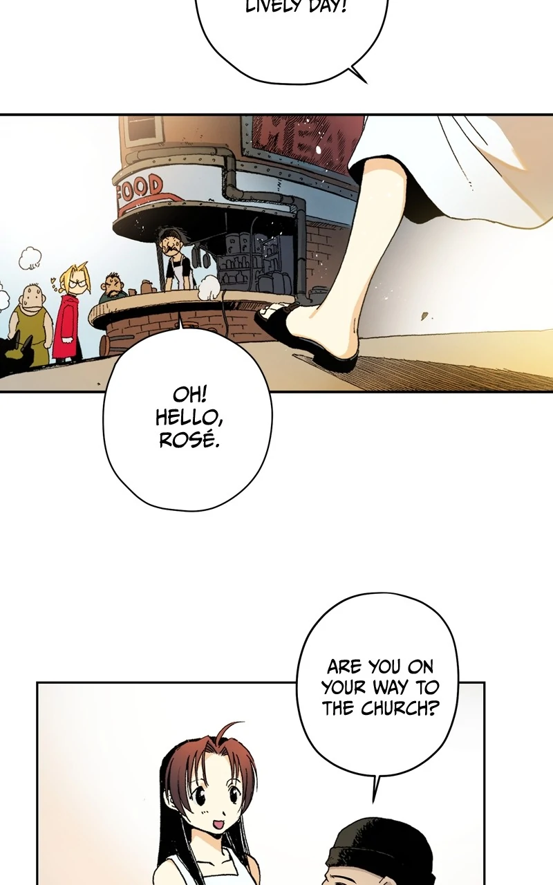 Read Fullmetal Alchemist ENGLISH Manga Online