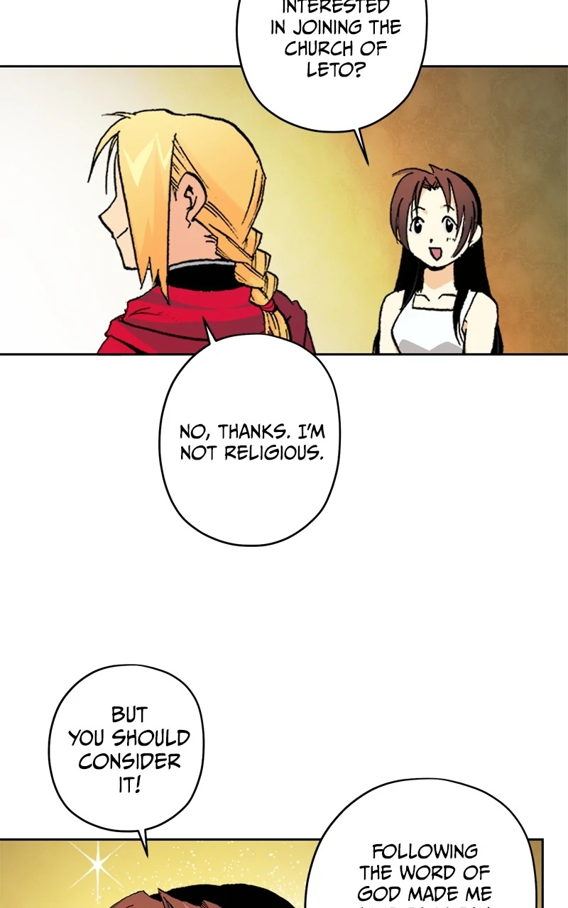 Read Fullmetal Alchemist ENGLISH Manga Online