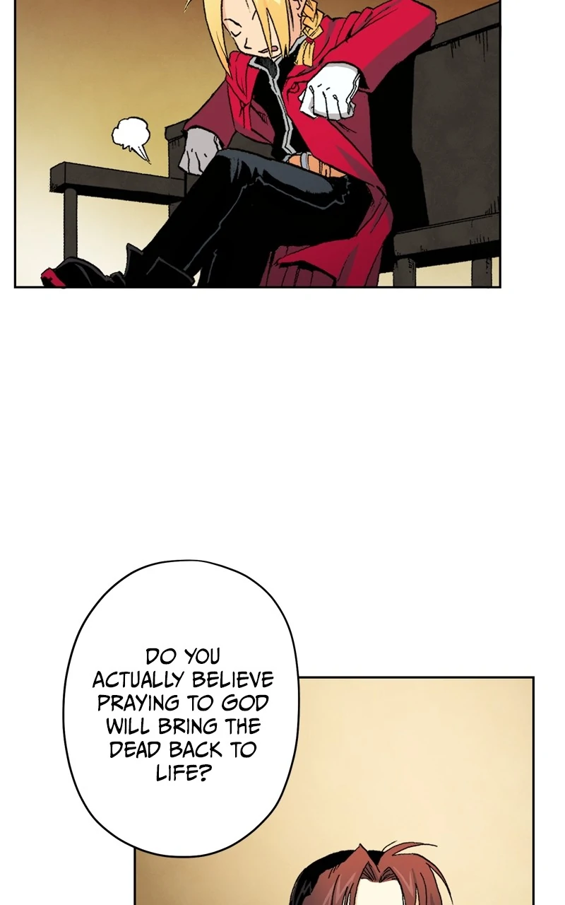 Read Fullmetal Alchemist ENGLISH Manga Online